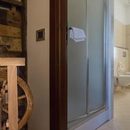B&B La Buonora Sinio Exterior photo