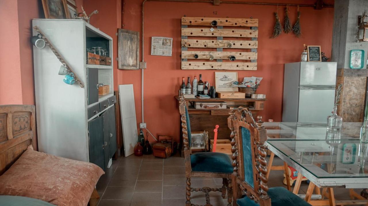 La Buonora Couette-café Sinio