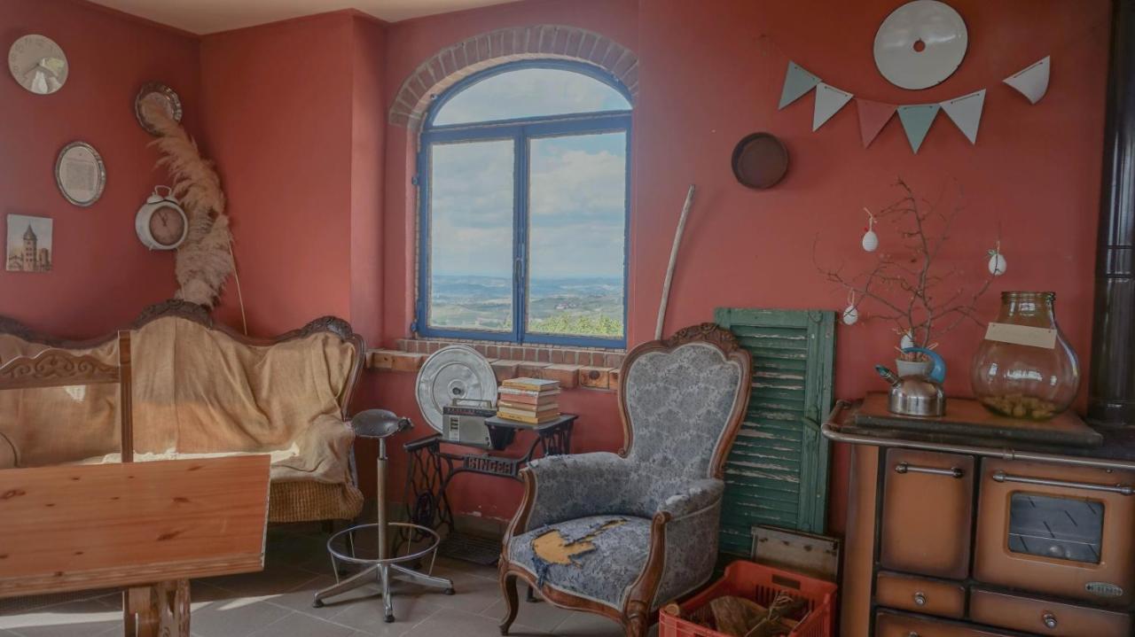 Couette-café La Buonora *