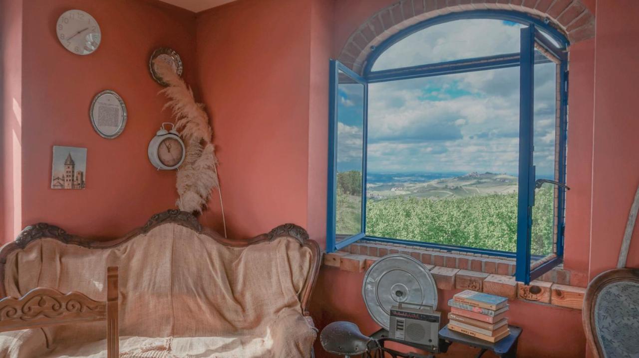 Couette-café La Buonora *