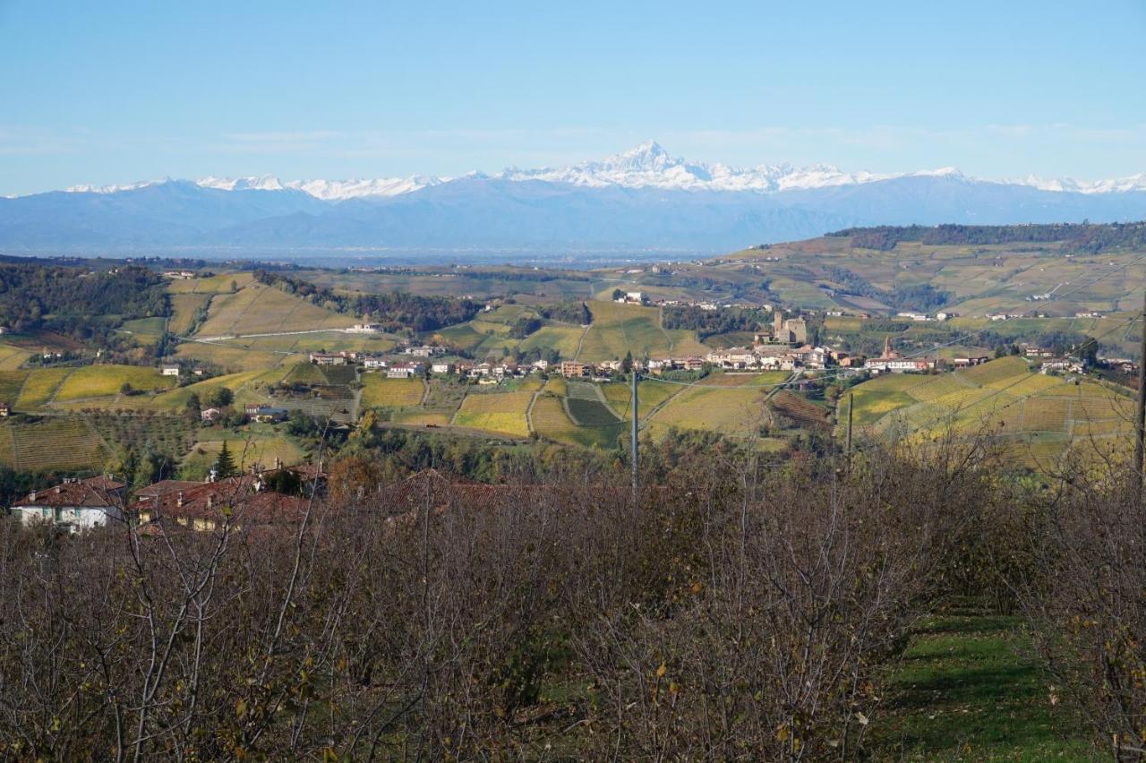 B&B La Buonora Frühstückspension Sinio