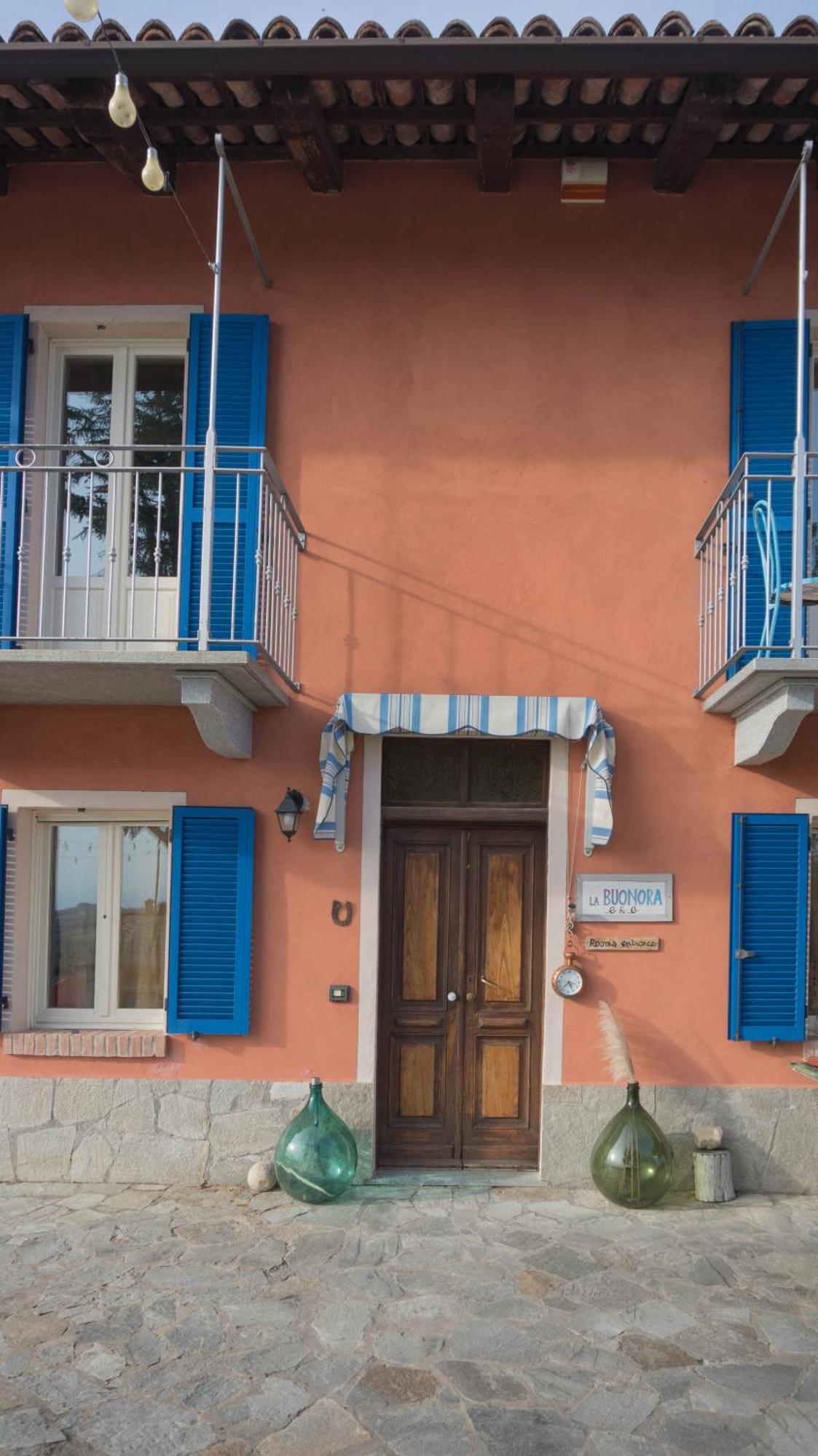 B&B La Buonora Sinio