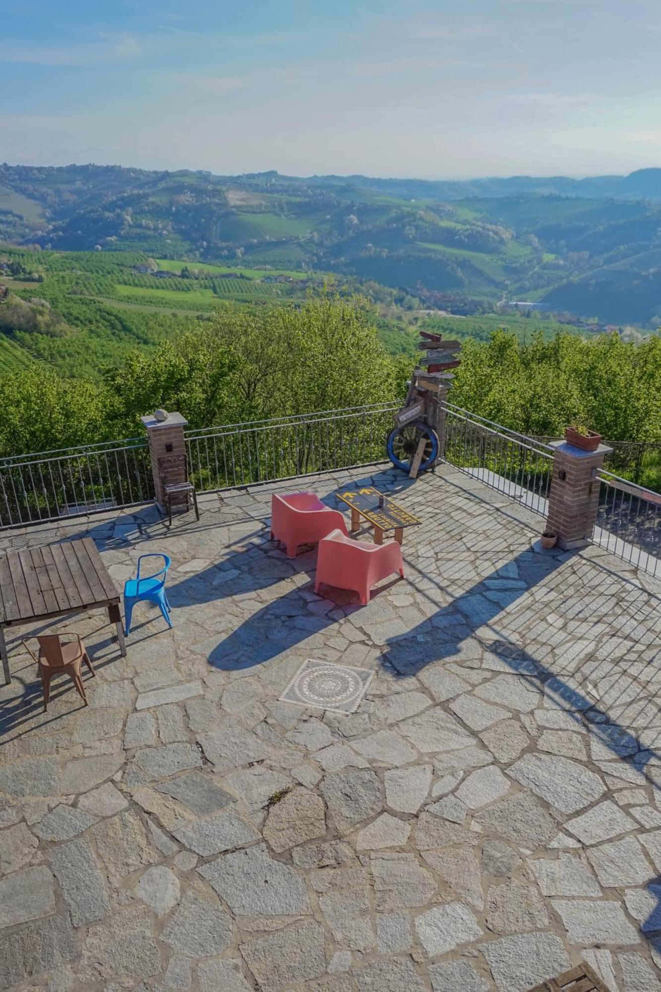 Frühstückspension B&B La Buonora *