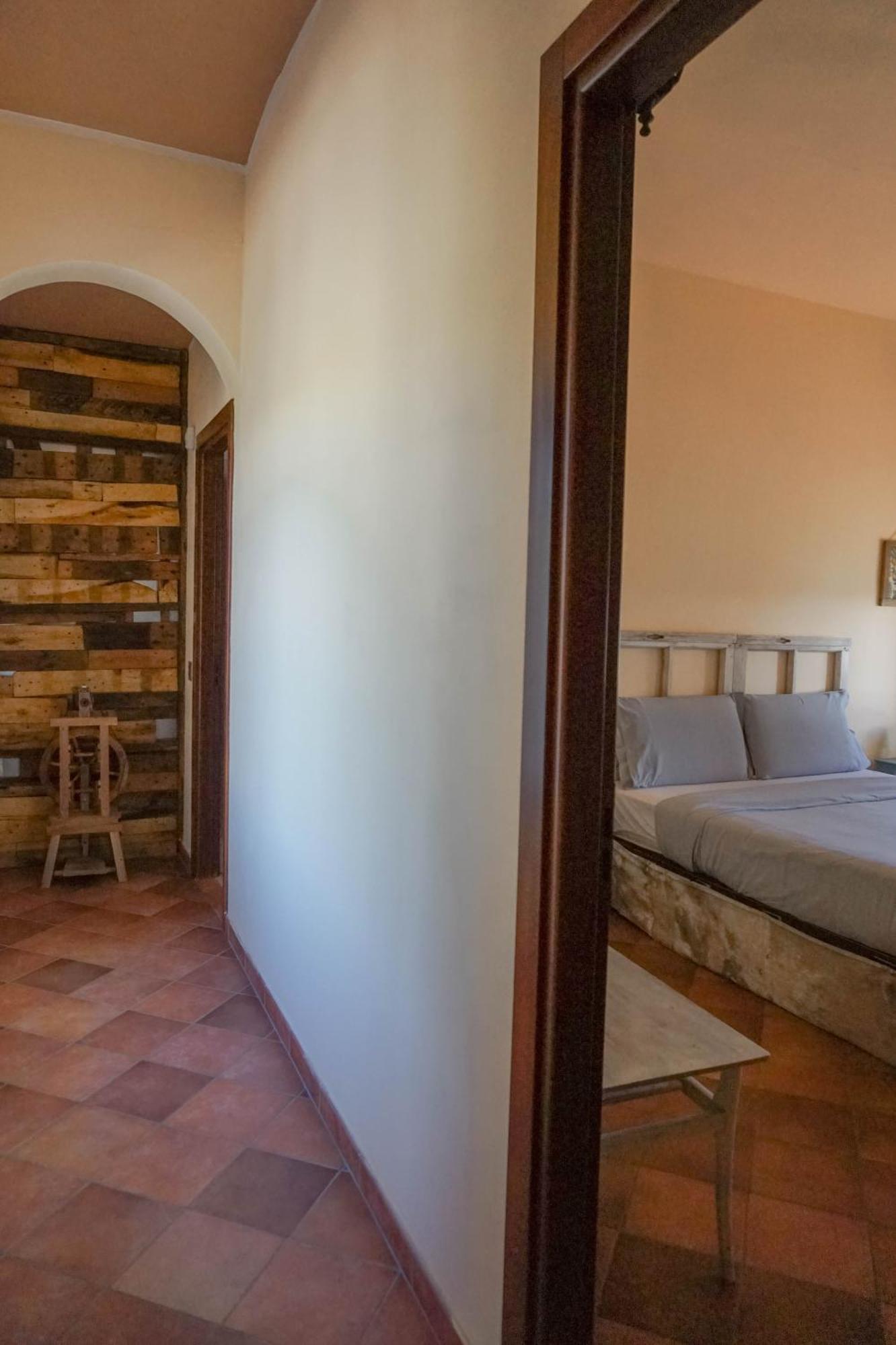 Frühstückspension B&B La Buonora Sinio