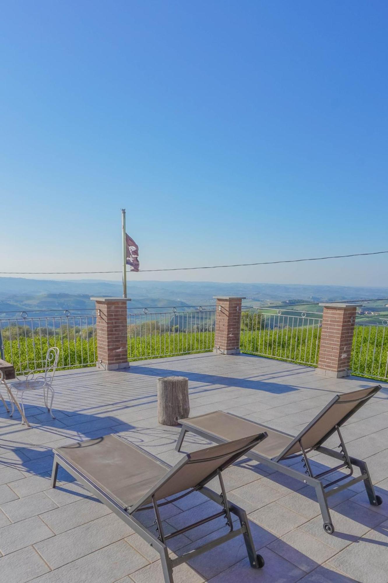 Frühstückspension B&B La Buonora