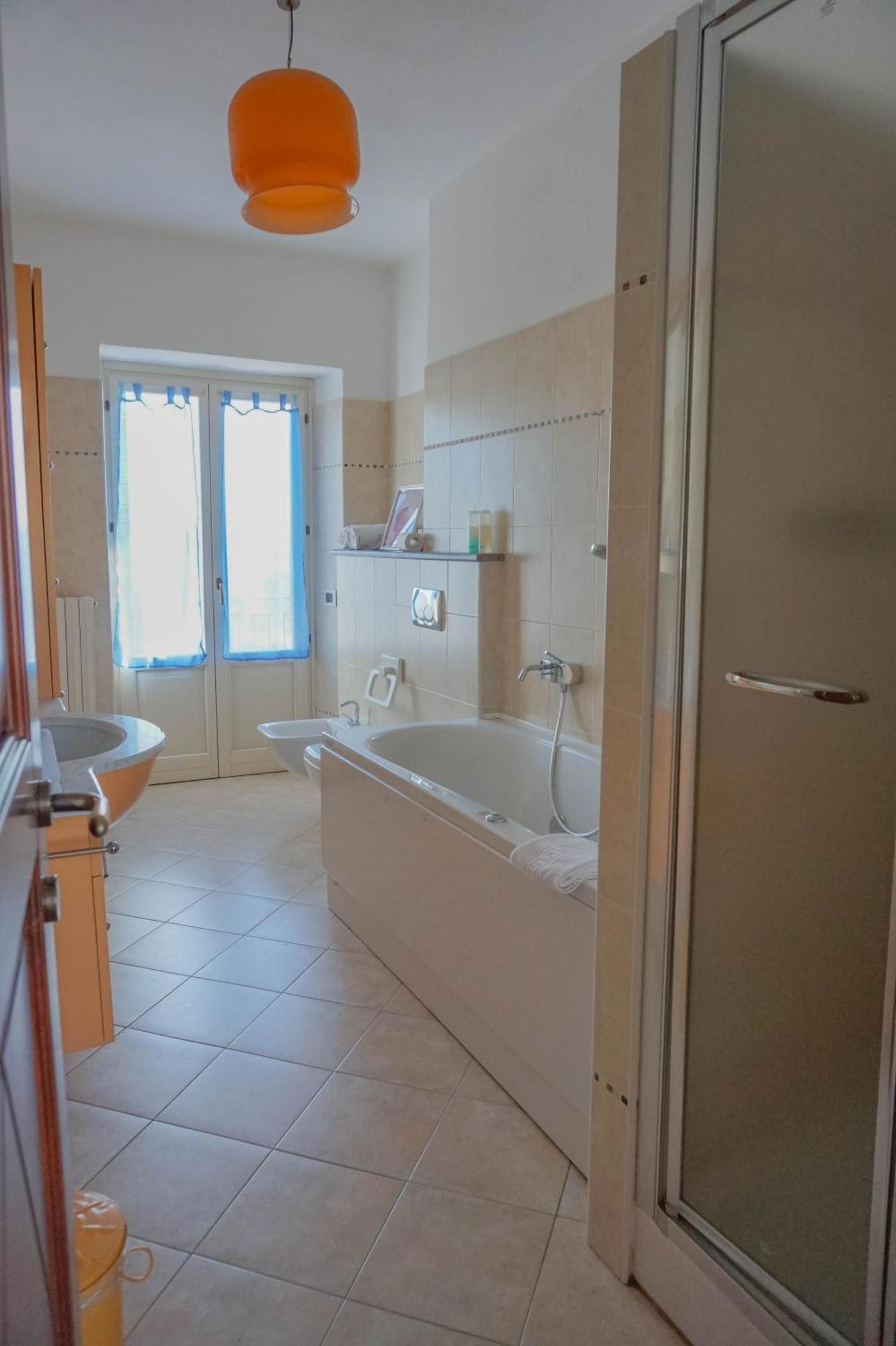 B&B La Buonora Frühstückspension Sinio